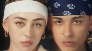 La indirecta muy directa de Trueno para Nicki Nicole: ¿no la olvidó?