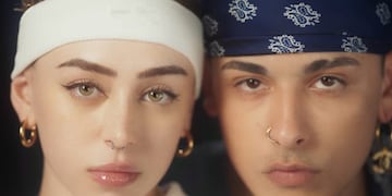 La indirecta muy directa de Trueno para Nicki Nicole: ¿no la olvidó?