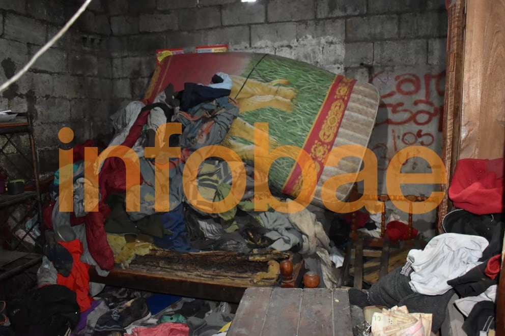 Hallaron restos humanos en una casa de Jujuy: sospechan que engañaba a indigentes para asesinarlos. (Infobae)