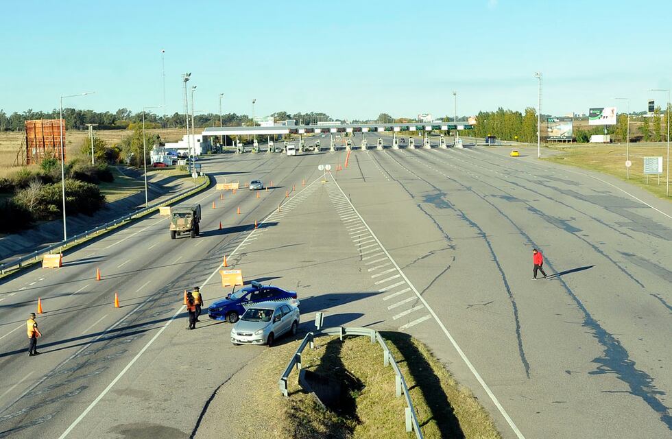 Despiste fatal en autopista Córdoba - Carlos Paz: qué pasará con el joven automovilista