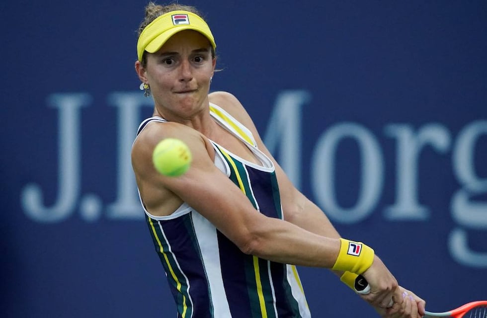 WTA 250 de Chennai: Nadia Podoroska consiguió su primera victoria en un mes