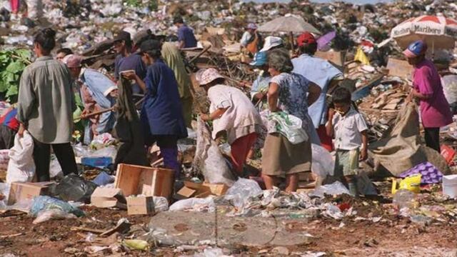 La colecta Más por Menos destina los fondos a las regiones más necesitadas del país.