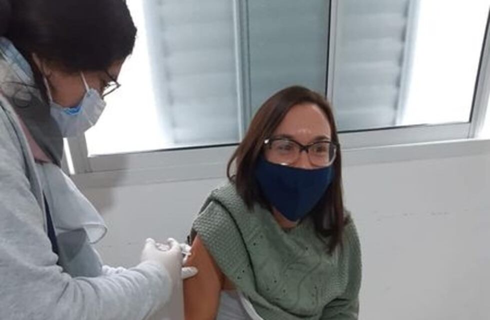 Con las nuevas dosis llegadas, Pujato tendrá el 60% de la población vacunada