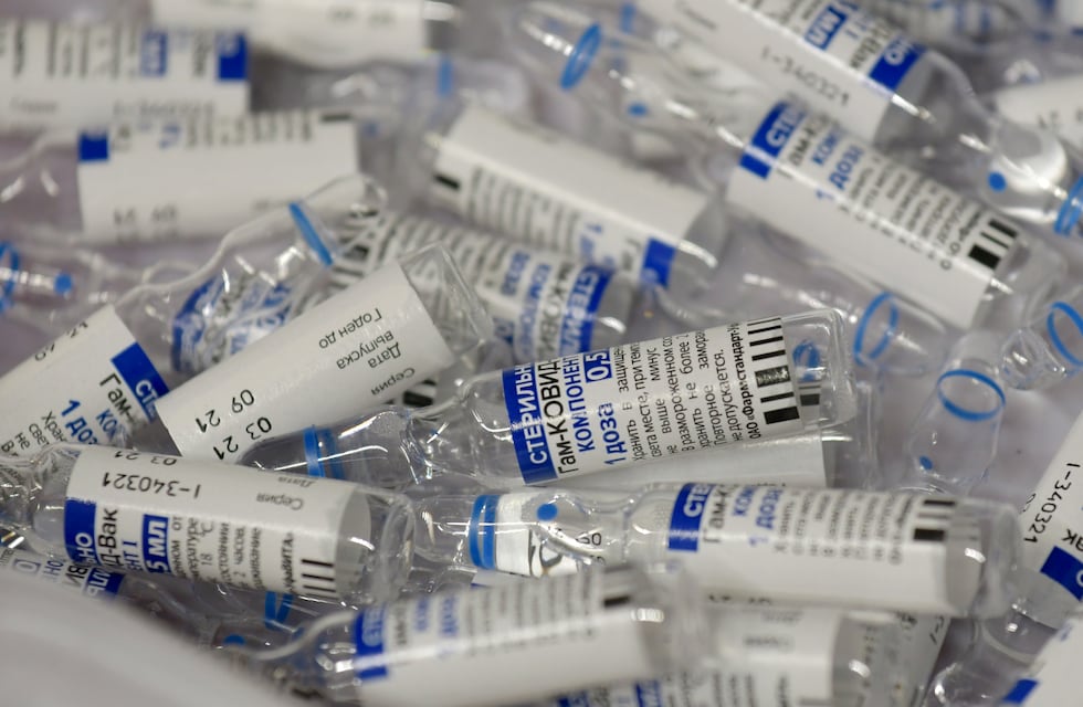 Rusia anunció que el intervalo entre las dosis de la vacuna Sputnik V puede ser de hasta tres meses