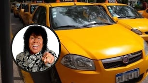 Un cordobés contó cómo ganó un taxi en un baile de La Mona.