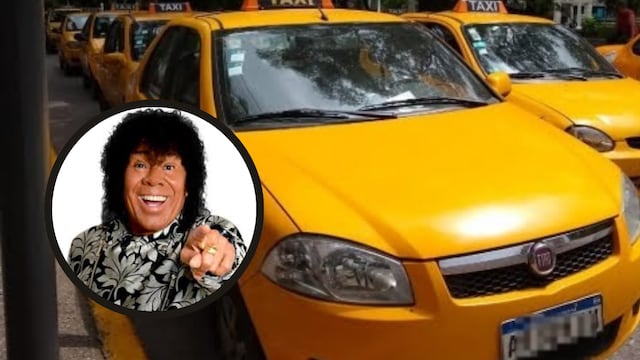 Un cordobés contó cómo ganó un taxi en un baile de La Mona.