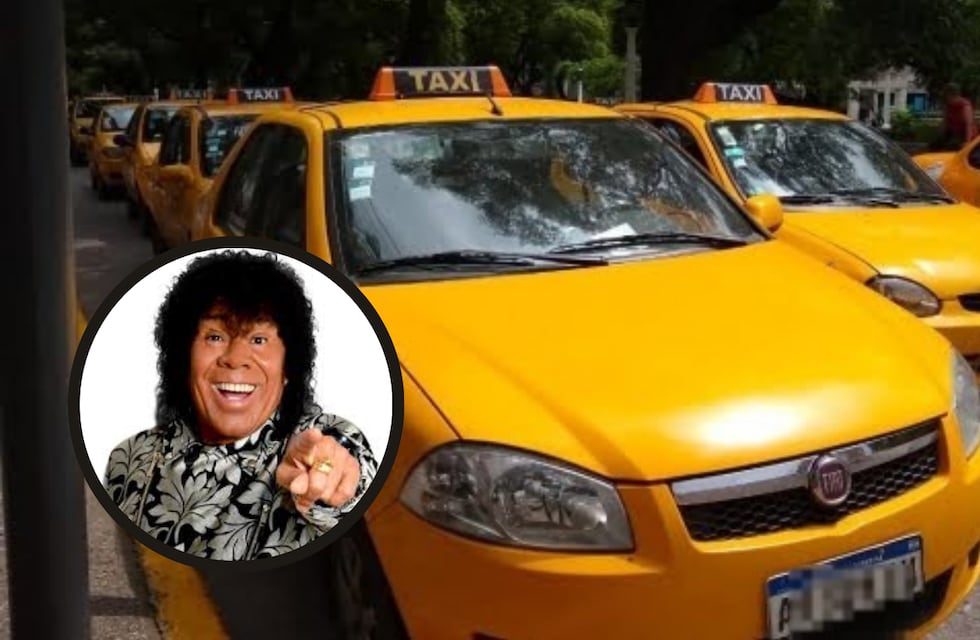 Quién es el cordobés que ganó un taxi en un baile de La Mona y cambió su vida