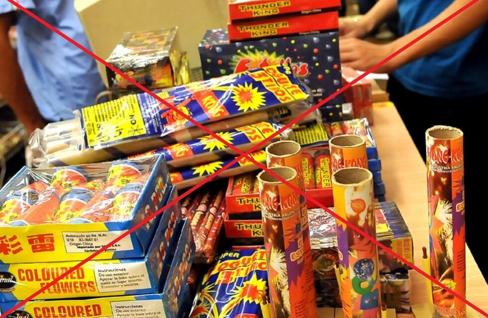 Pirotecnia: cómo impacta en la salud y una ordenanza que la prohíbe en Gualeguaychú