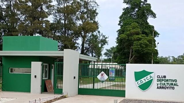 Club Deportivo y Cultural Arroyito