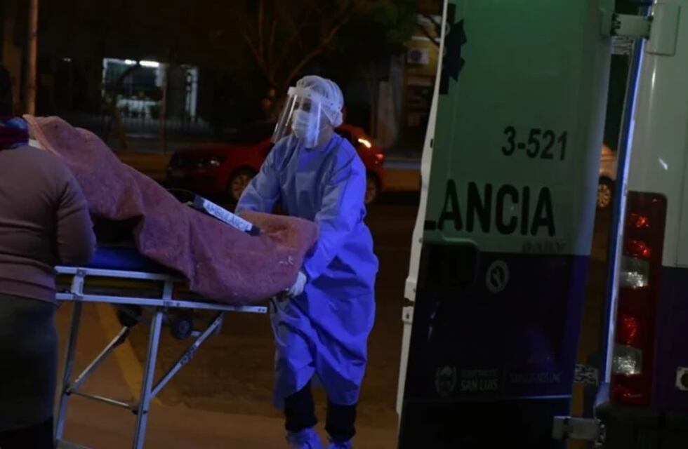 Coronavirus en San Luis: este sábado hubo 7 muertos y 701 nuevos casos