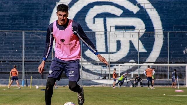 Independiente Rivadavia volvió a los entrenamientos pensando en el partido del domingo ante Santamarina en Tandil.