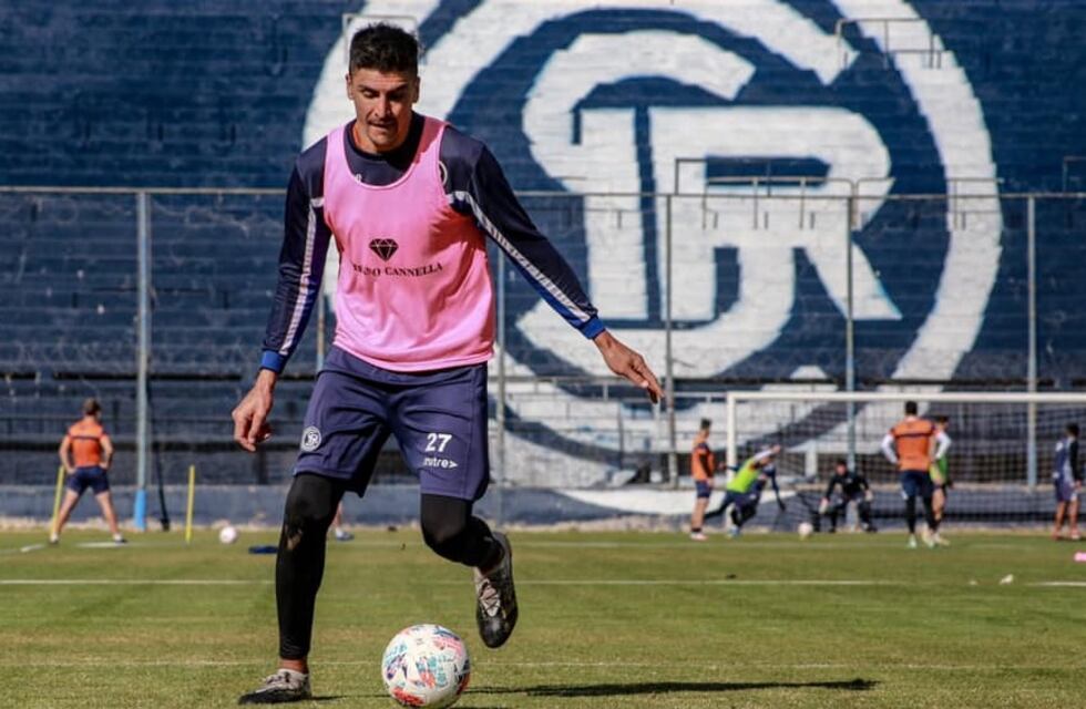 Independiente Rivadavia se prepara para ganar ante Santamarina en Tandil
