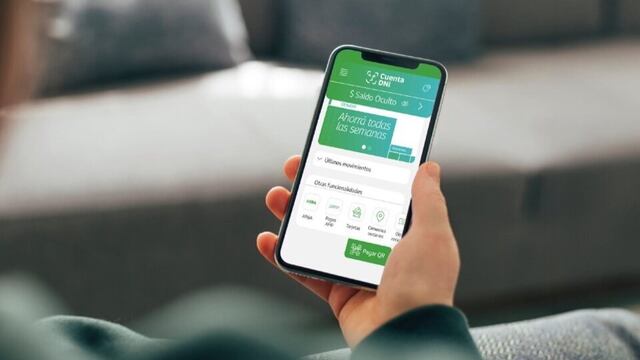 Cuál es el nuevo descuento que ofrece Cuenta DNI.