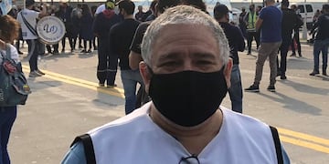 Jorge Adaro, secretario Adjunto de ADEMYS