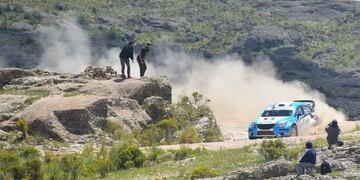 Rally Argentino.