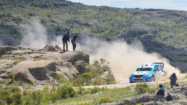 Rally Argentino.