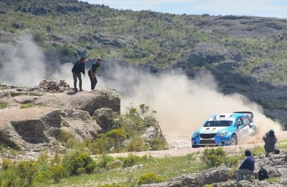 El Rally Argentino cerrará el campeonato 2020 en las Sierras de Córdoba, pero sin público