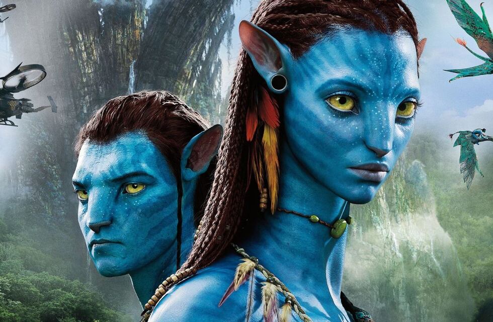 Este es el increíble motivo por el que los Na’vi de Avatar son azules