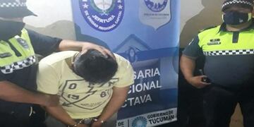 Policía de Tucumán.