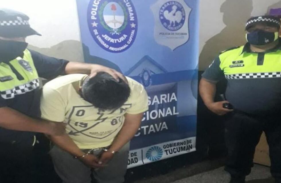 Mató de un disparo a un joven con el que tuvo una pelea y quedó detenido