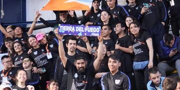 Tierra del Fuego presente en los Juegos ParaEpade y ParaAraucanía
