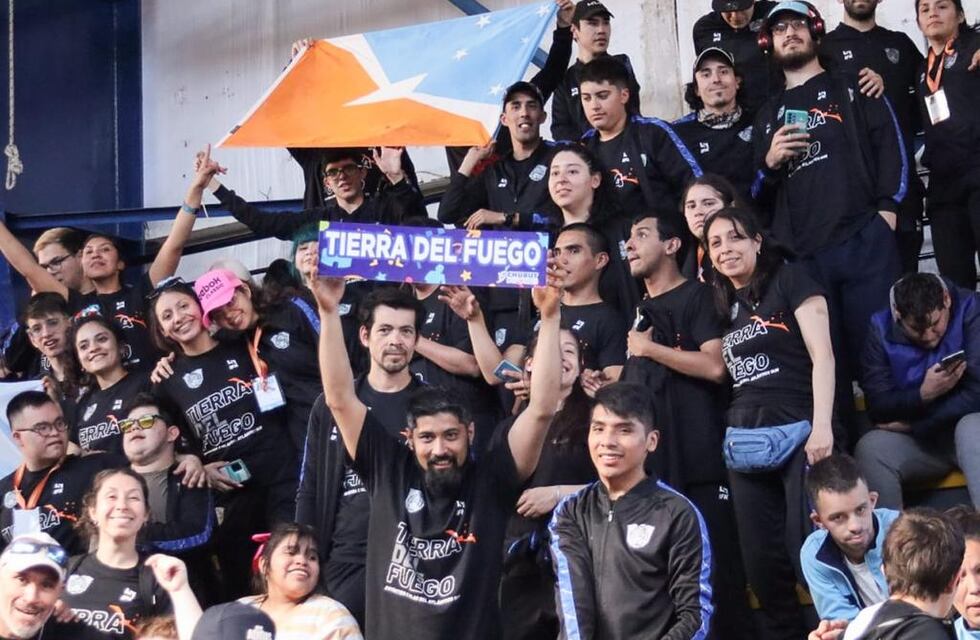 Tierra del Fuego presente en los Juegos ParaEpade y ParaAraucanía