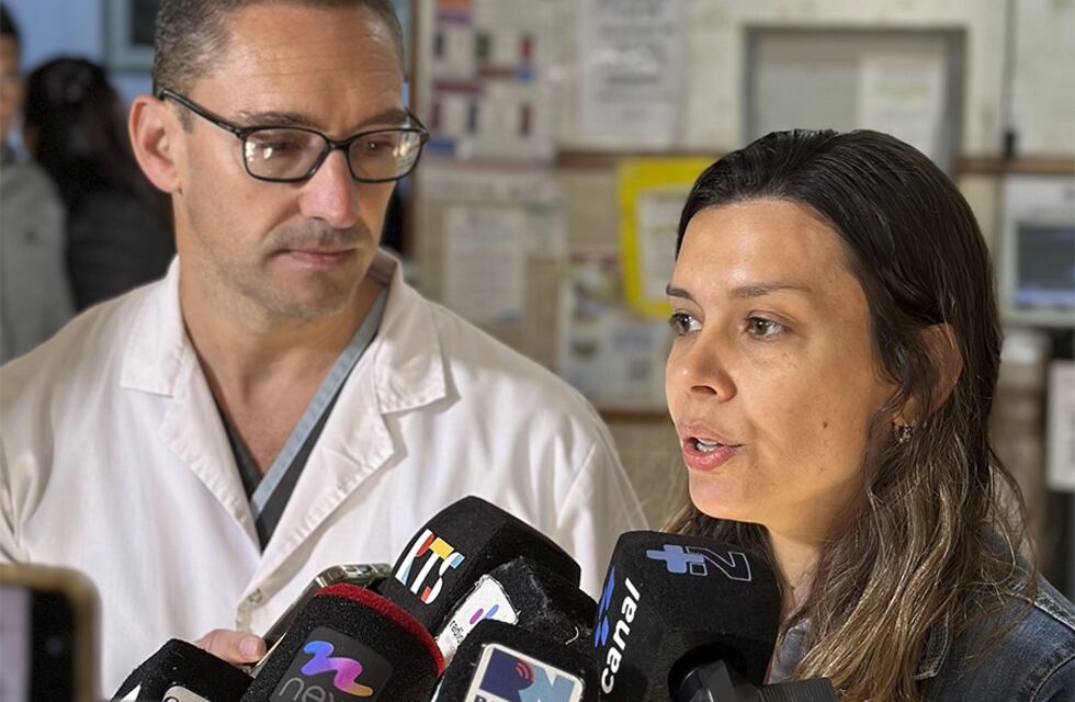 Desde el Hospital celebraron “la unificación de los servicios” tras el traslado del área pediátrica