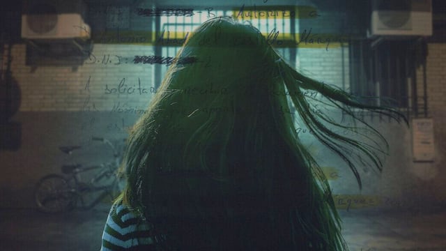 La miniserie de Netflix es de origen español.