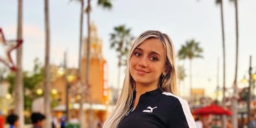 Morena Beltrán posó en bikini y subió la temperatura de Instagram