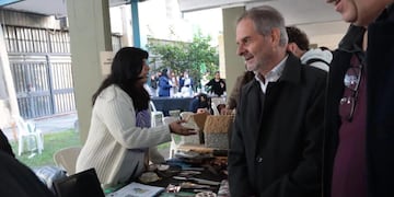 El titular de la casa de altos estudios habló sobre la oferta acadèmica