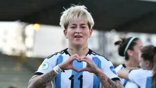 ORGULLO MISIONERO: Yamila Rodríguez entre las jugadoras seleccionadas para representar a Argentina en el Mundial Femenino 2023