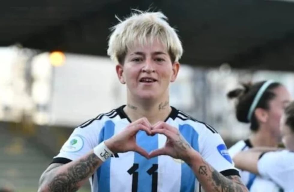 La misionera Yamila Rodríguez es una de las jugadoras seleccionadas para representar a Argentina en el Mundial Femenino 2023