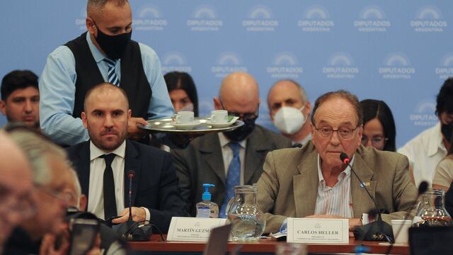 Lo mejor de los cruces en la Cámara de Diputados por el acuerdo con el Fondo Monetario Internacional.