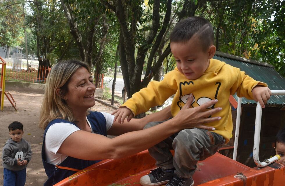 Carlos Paz: arranca el programa anual “Crecer en Salud” con controles en Centros Infantiles Municipales