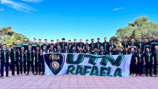 UTN Rafaela participó de los Juegos Deportivos Tecnológicos