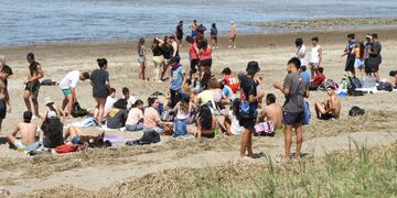 El programa Envión cerró sus actividades en Punta Ancla