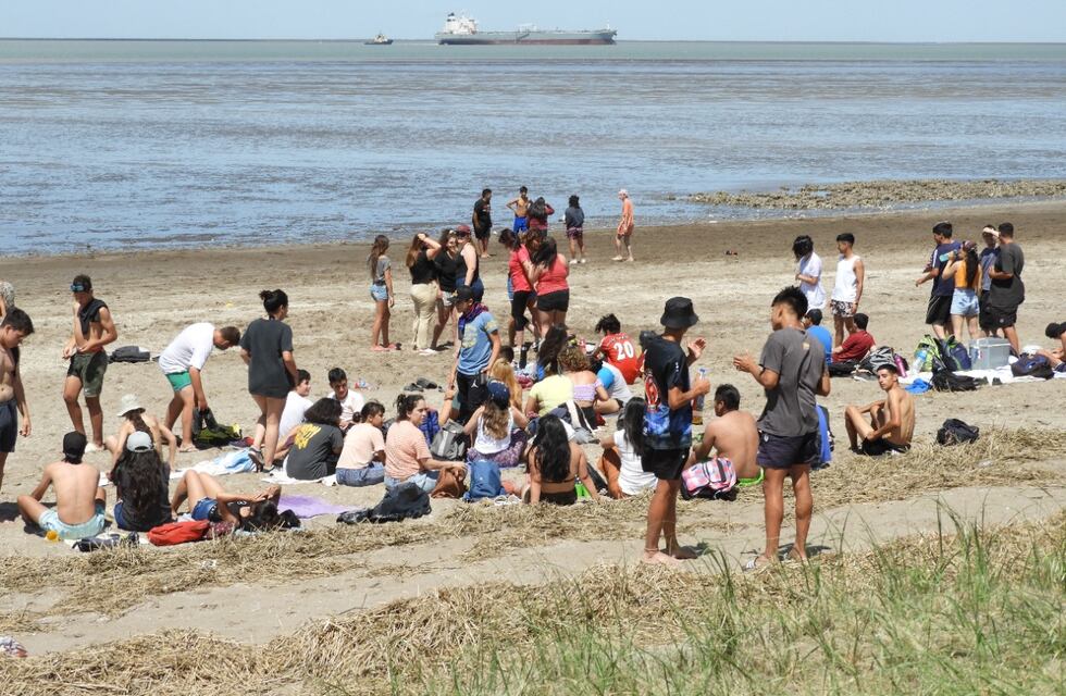 El programa Envión hizo su cierre de año en Punta Ancla