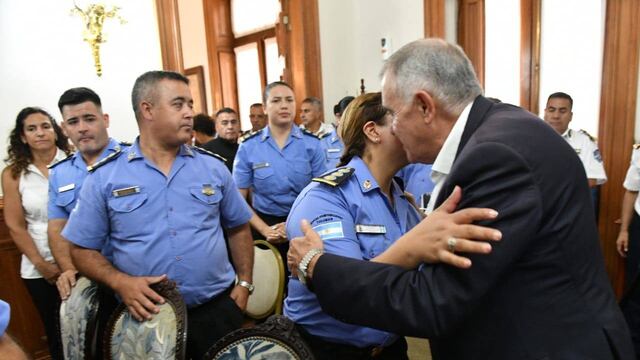 Jaldo destacó "son dos instituciones que están marcando una presencia en Tucumán que hace mucho no se veía"