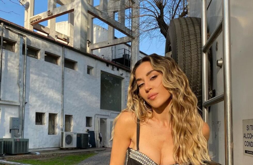 Jimena Barón cantará en la previa del partido de la Selección Argentina