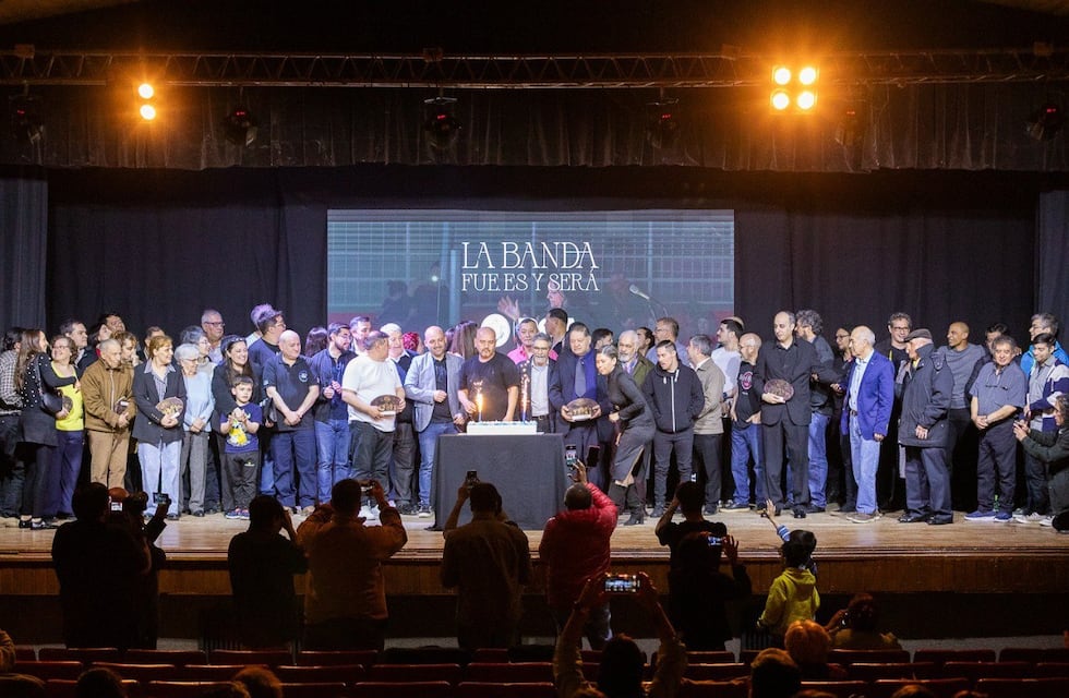 Río Grande: “40º aniversario de la Banda Municipal de Música de la ciudad”