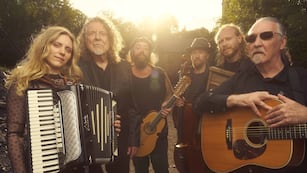 Robert Plant regresa a Córdoba con un show único.