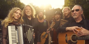 Robert Plant regresa a Córdoba con un show único.
