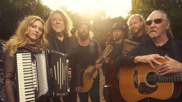 Robert Plant regresa a Córdoba con un show único.