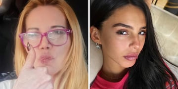 Soledad Aquino dijo que no cree en la denuncia de Juanita Tinelli