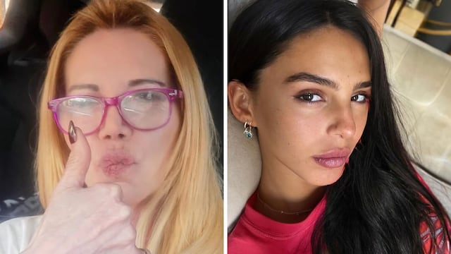 Soledad Aquino dijo que no cree en la denuncia de Juanita Tinelli