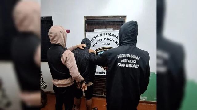 Femicidio en Jardín América: esperan la declaración del acusado y los resultados de las pericias forenses.