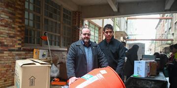 Entrega de elementos del Programa Nacional de Bancos de Herramientas y Máquinas.