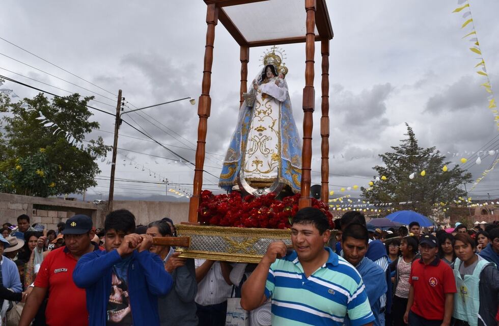 Salta celebra a la Virgen de la Candelaria