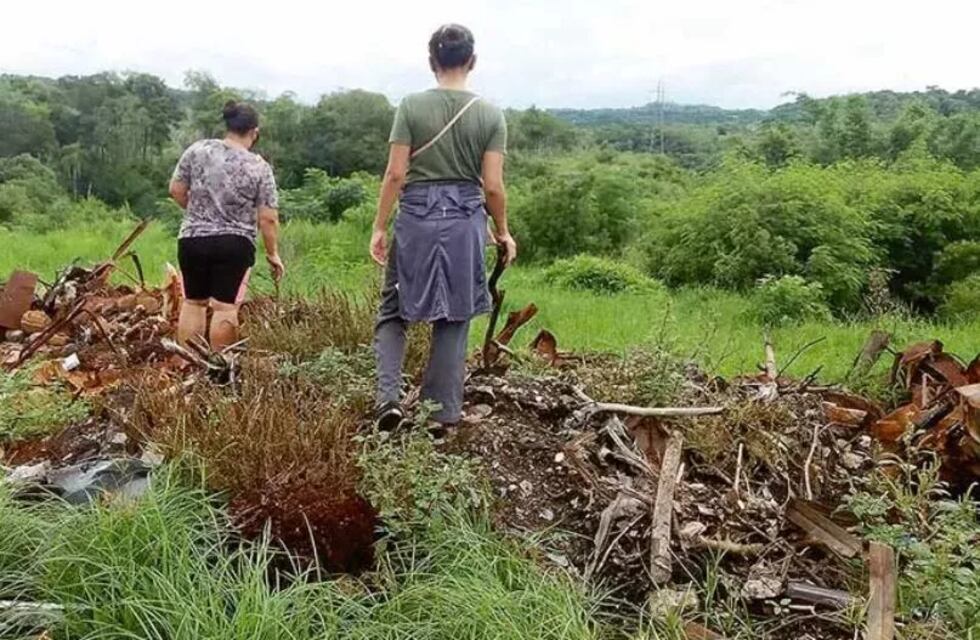 Hallaron el cadáver del hombre desaparecido en el arroyo Tuichá
