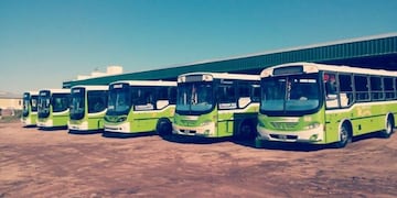 El transporte urbano de Jesús María, con un incremento sideral en el boleto.